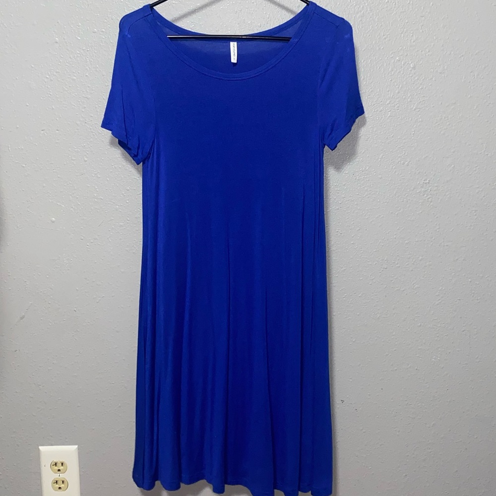 T-Shirt Dress